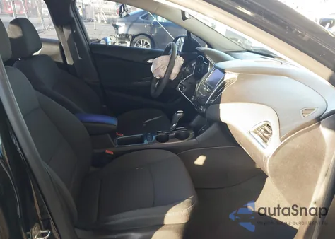 2017 Chevrolet Cruze Lt Auto from USA, damaged, VIN 1G1BE5SMXH7204694